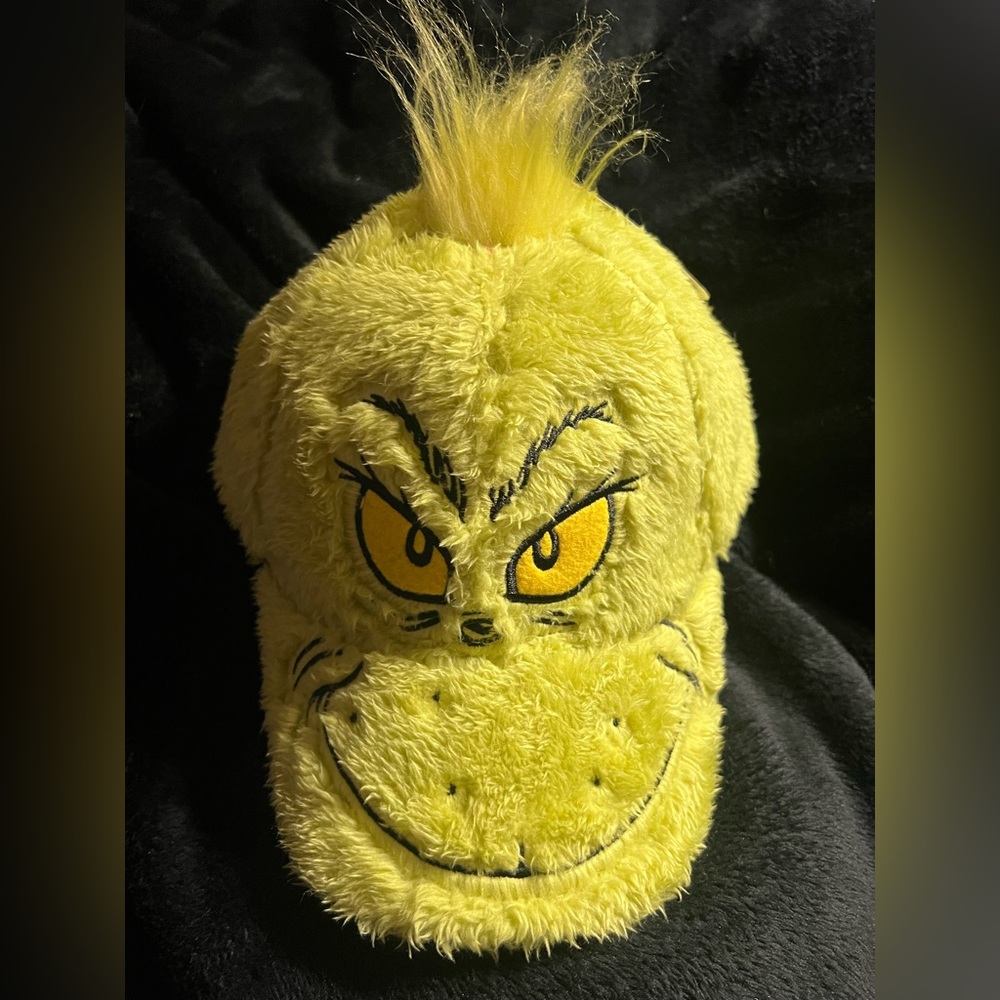 “THE GRINCH” Cap/Hat🧢
🚩NEW w/Tags
🚩UNISEX - Picture 6 of 16